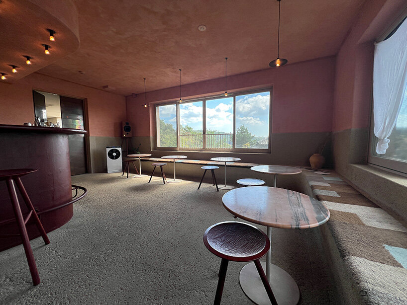 LOG by Studio Mumbai | image © designboom