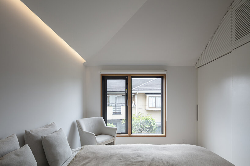 upper floor contains the owner’s living quarters