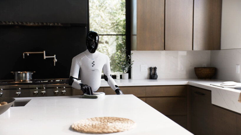 humanoid robot figure 03