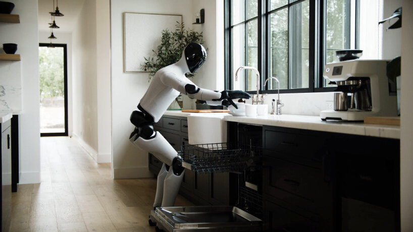 humanoid robot figure 03