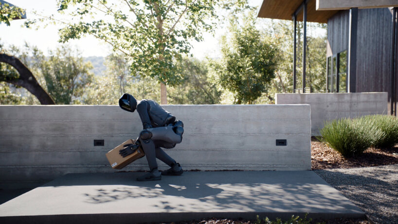 humanoid robot figure 03