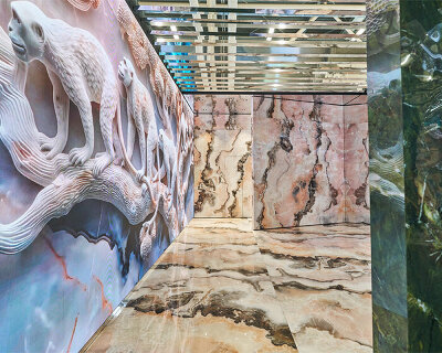 iris ceramica group transitions to water-based printing technology for ceramic surfaces