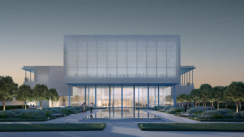 ismaili centre farshid moussavi