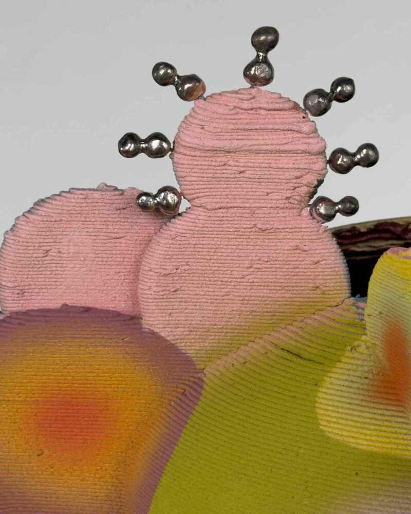 Lantern Vessel in Between Worlds, Jolie Ngo, detail | image courtesy the artist