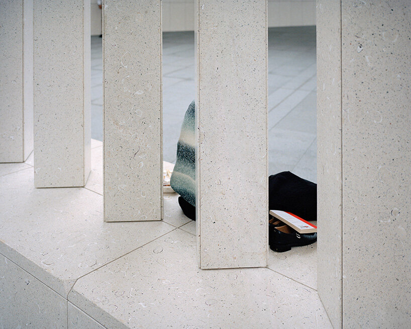 selected through a design competition by Infrastructure NSW