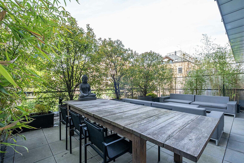 El edificio se salva después de la demolición de amenazas | Imagen © FLC / ADAGP 2024