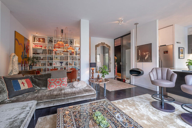 Recuperado por Pascal Häusermann y Bruno Camoletti en la década de 1970 | Imagen © FLC/ADAGP 2024