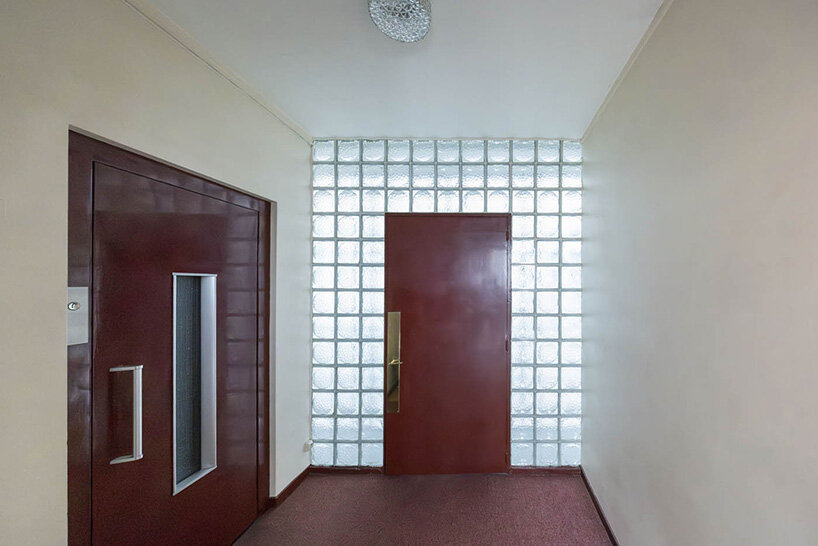 El primer vecindario residencial de París con una fachada totalmente glaseada | Imagen © FLC / ADAGP 2025 © Manuel Bougot 