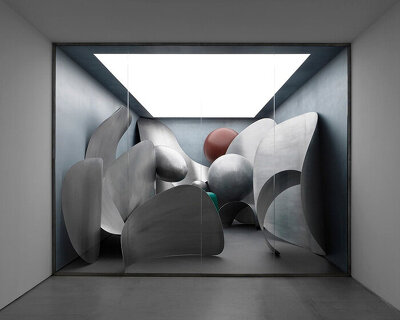 liu wei to transform the MET's fifth avenue facade with site-specific sculptures in 2026