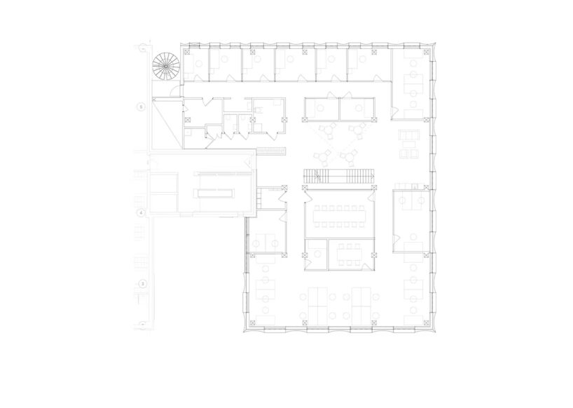 floor plan | image courtesy of Oslotre