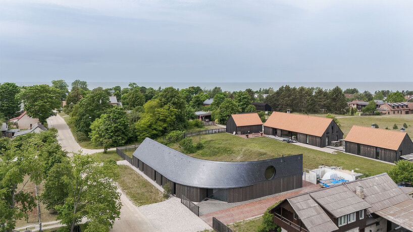 made arhitekti pāvilosta house