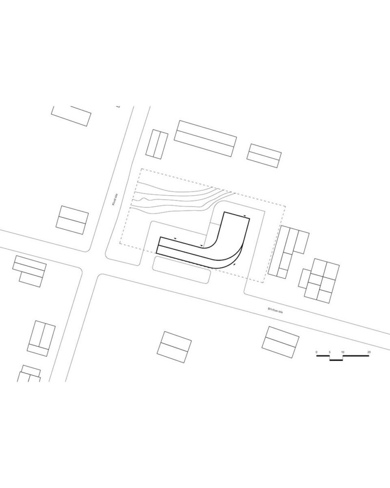 site plan