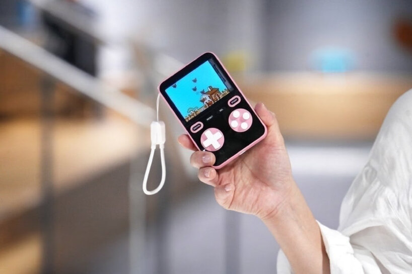 power bank game console 