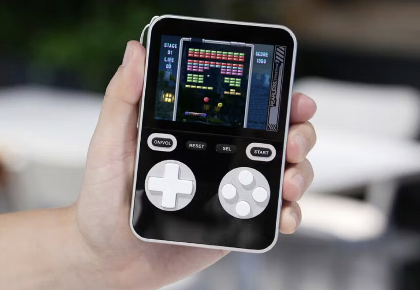 power bank game console 