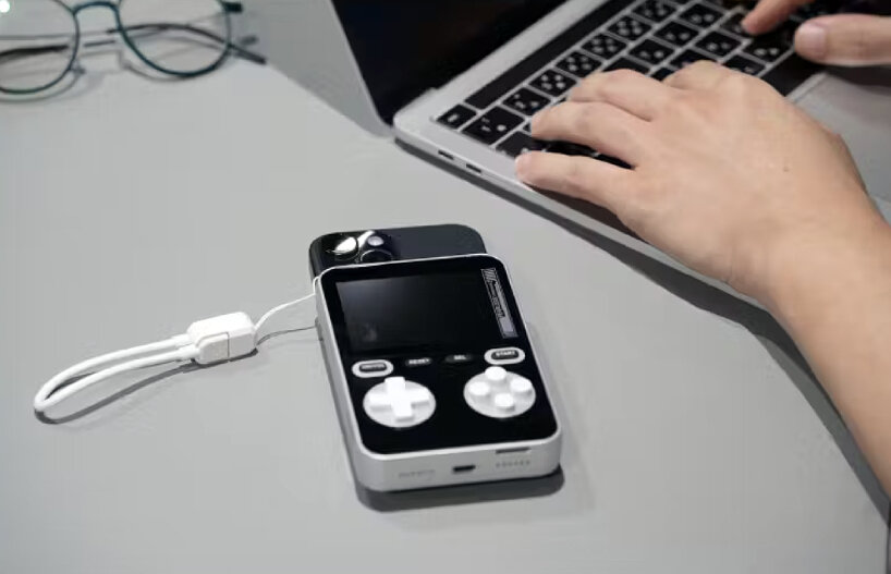 power bank game console 