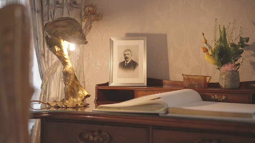 built in the late 18th century, La Maison Belle Époque captures the Perrier-Jouët spirit