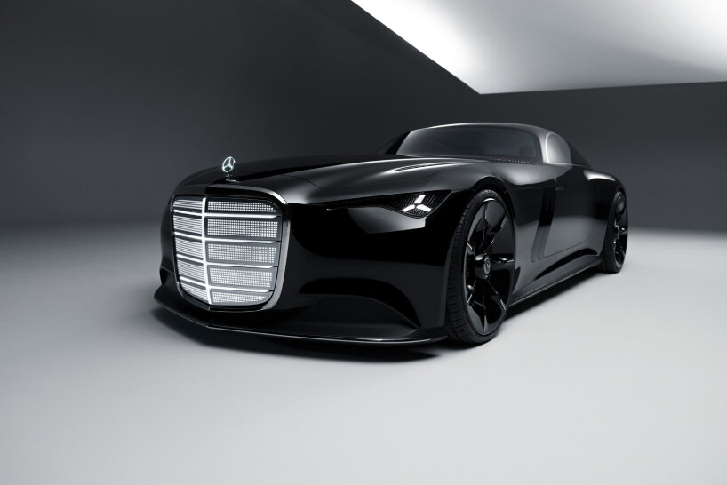 mercedes-benz vision iconic