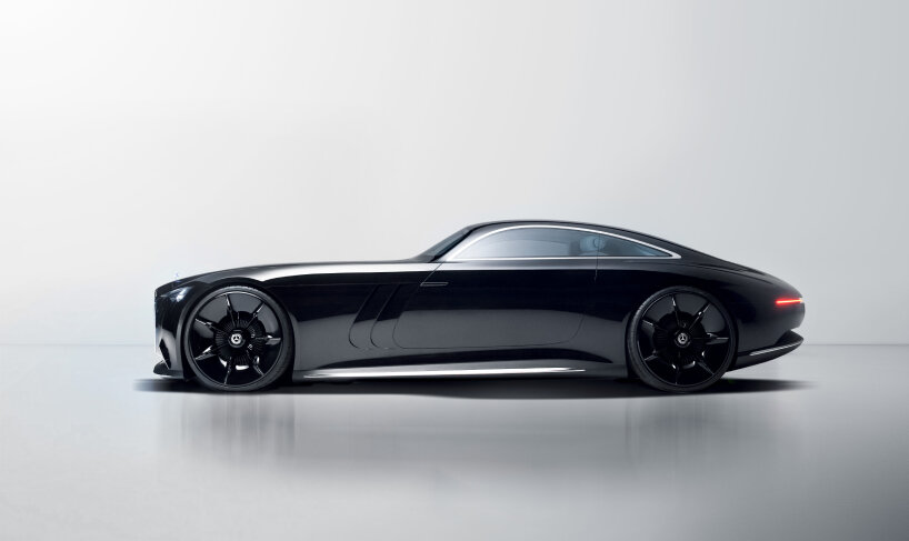 mercedes-benz vision iconic