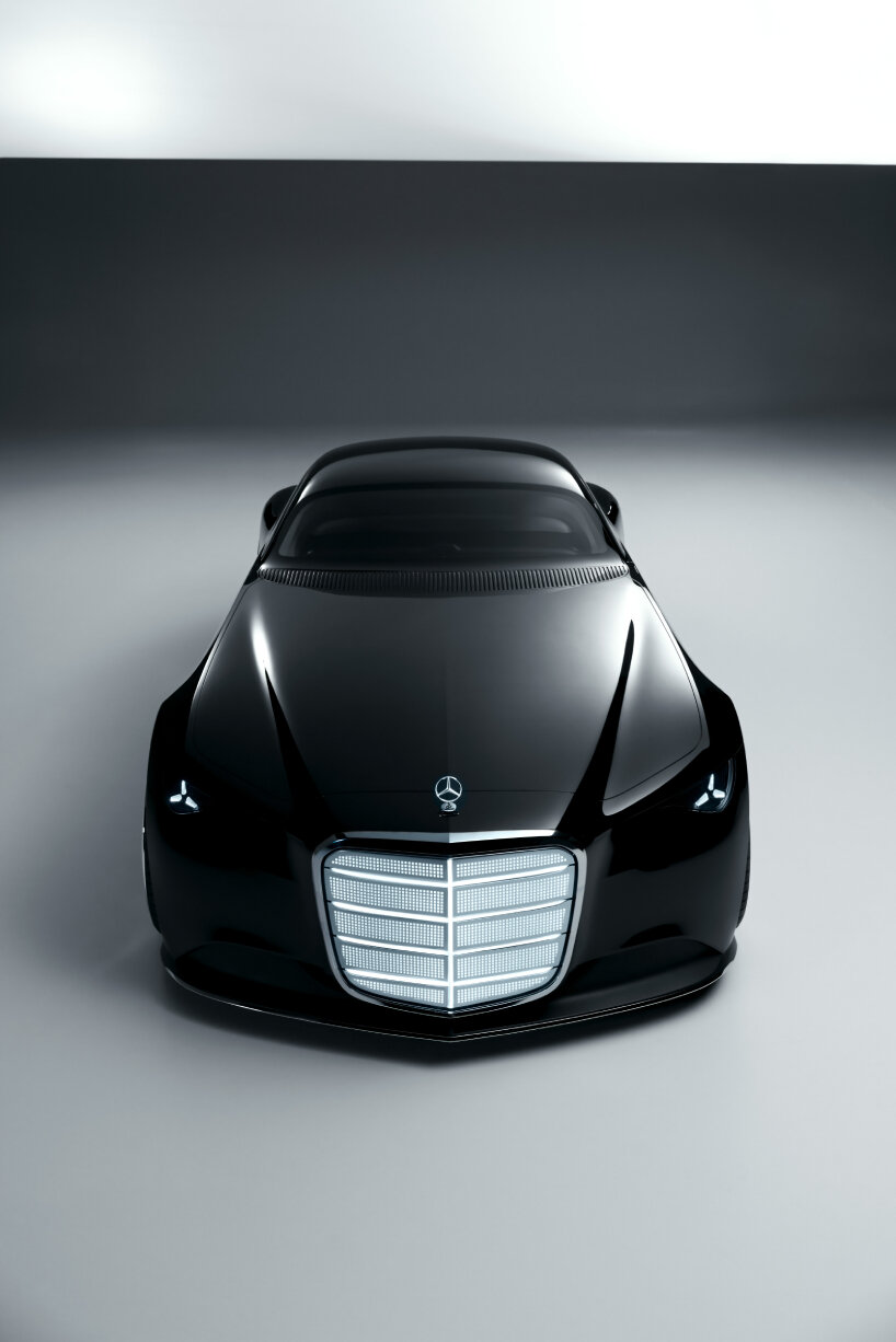 mercedes-benz vision iconic