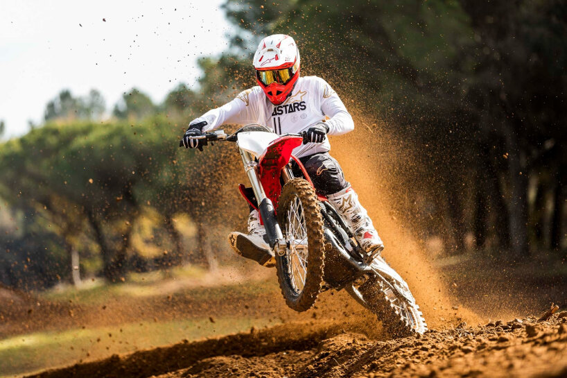 electric motorbike varg SM