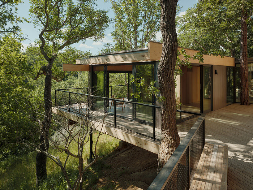 mork-ulnes pavilion oaks