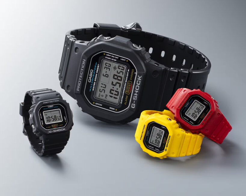 casio g-shock watch ring