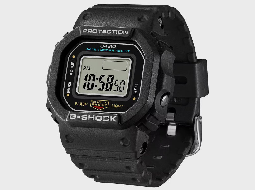 casio g-shock watch ring