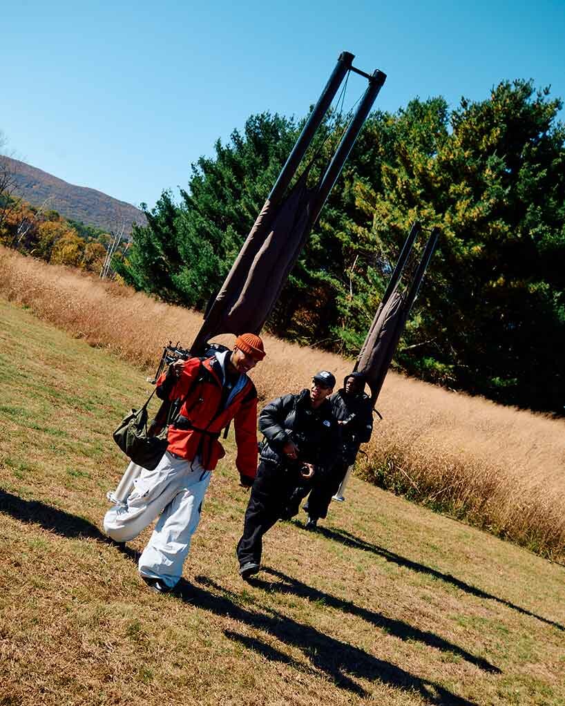 north face storm king