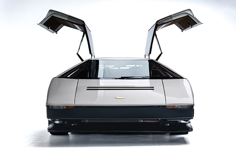 petersen museum aston martin