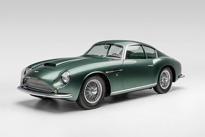 petersen museum aston martin