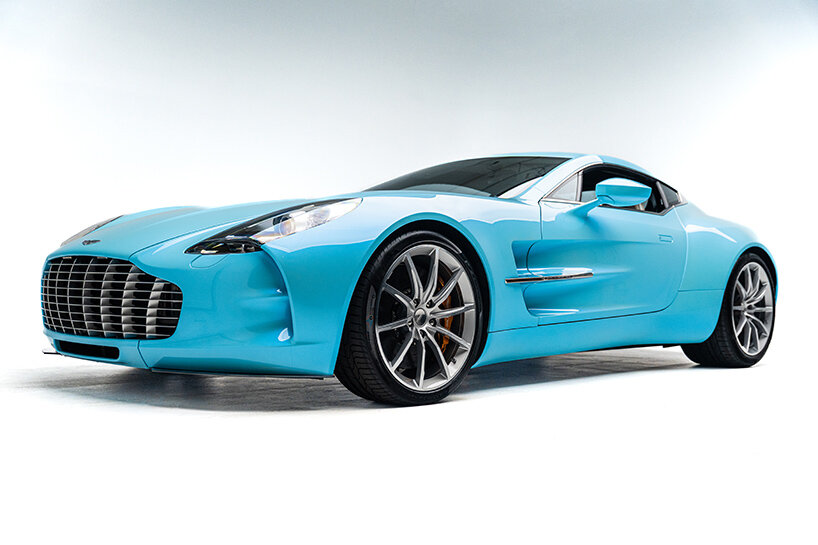 petersen museum aston martin