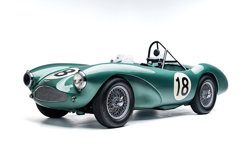 petersen museum aston martin