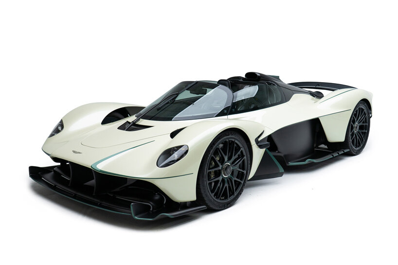 2024 Aston Martin Valquiria Araña