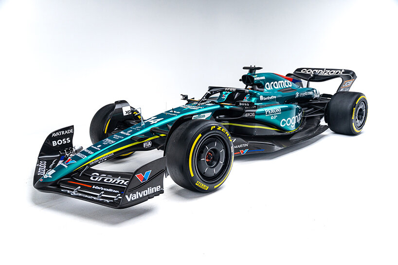 2023 Aston Martin AMR23