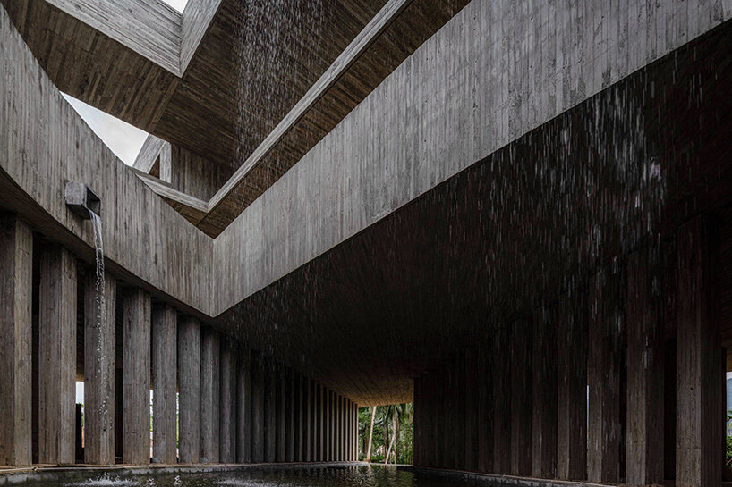 rain house synchronicity