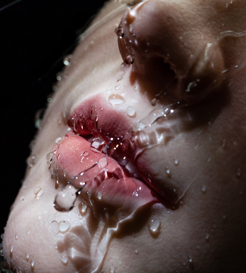 these robots come with custom-designed brushless micro motors installed in their facial areas