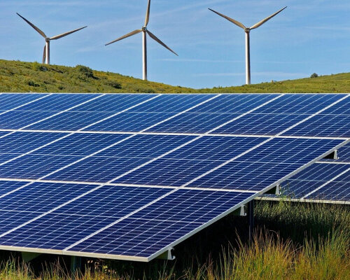 renewable energy surpasses coal for the first time as world&#8217;s main source of electricity