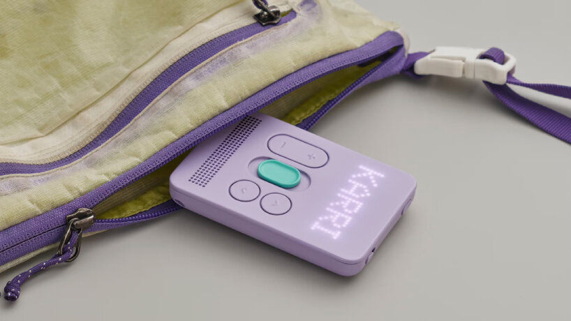 screenless smartphone KARRI kids