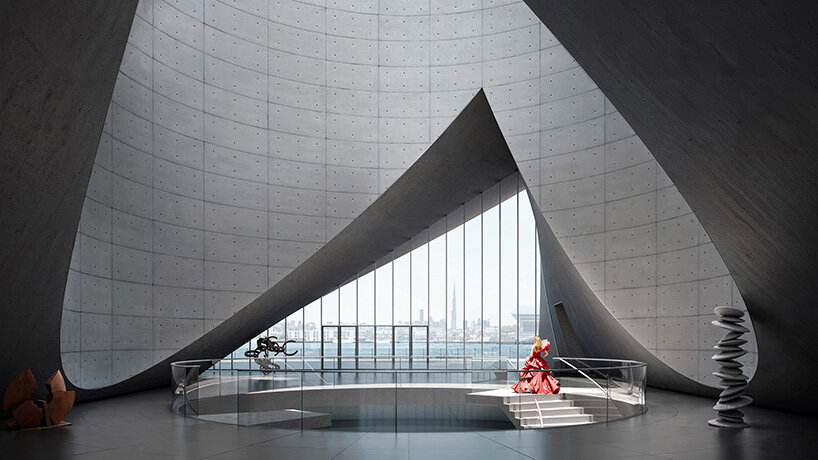 tadao ando dubai museum