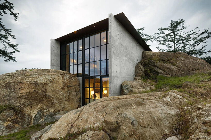 tom kundig complete houses