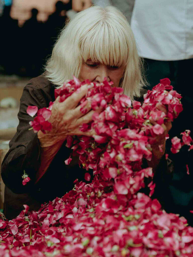 created in collaboration with Berlin-based artist Sissel Tolaas | image by Ali Monis Naqvi 