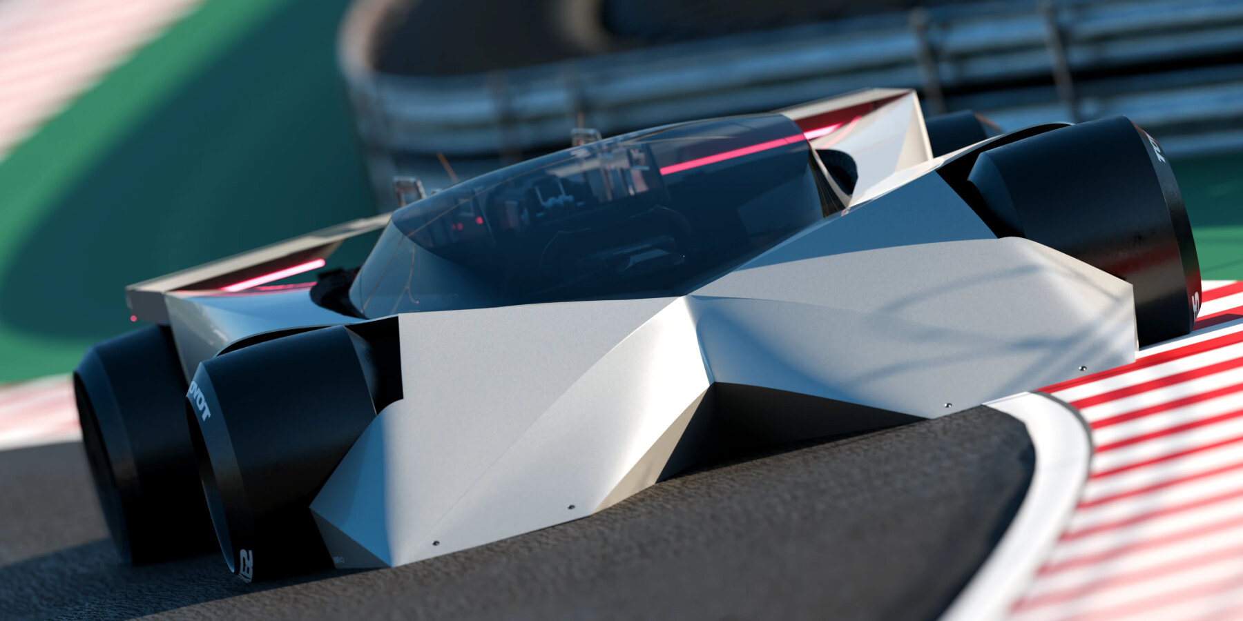 vintage-experimental-racing-cars-geometric-shape-concept-vehicle-mantis-X99-designboom-ban