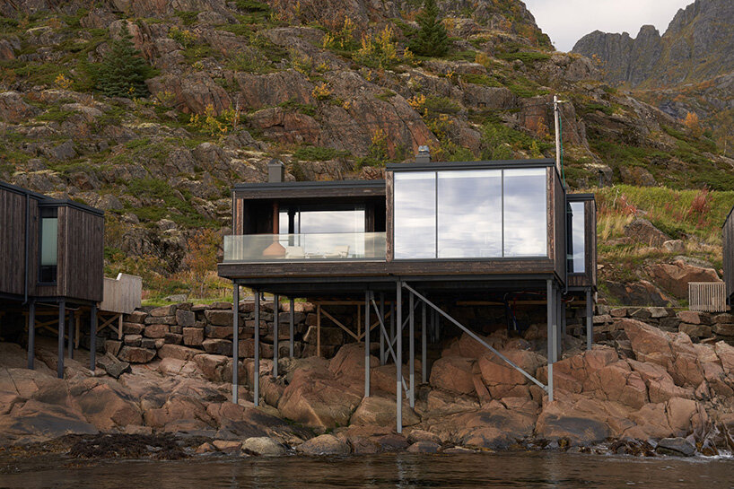 vipp guesthouse lofoten norway
