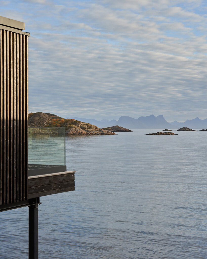 vipp guesthouse lofoten norway