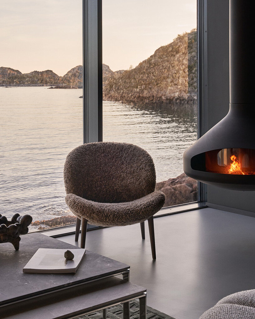 vipp guesthouse lofoten norway