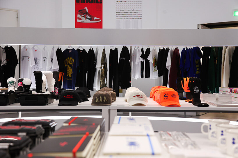 a way of ensuring that Virgil Abloh’s ideas remain accessible to future generations