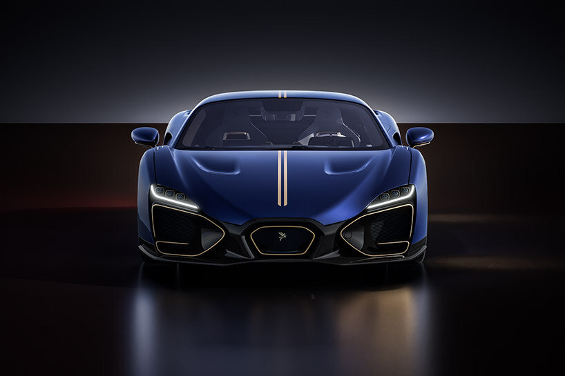 vittori turbio hypercar