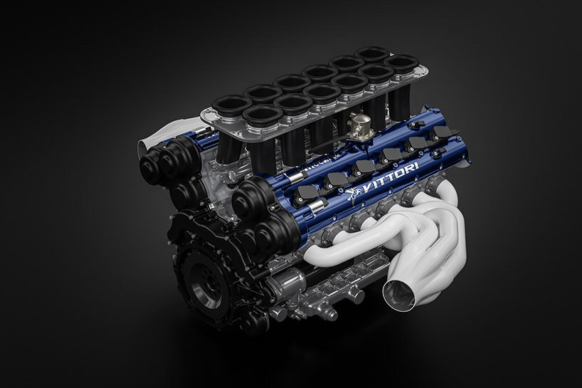 vittori turbio hypercar