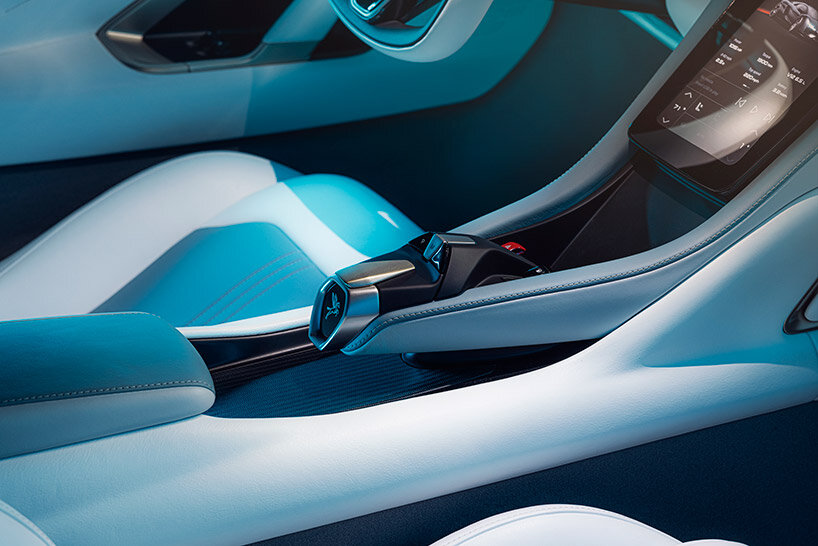 vittori turbio hypercar