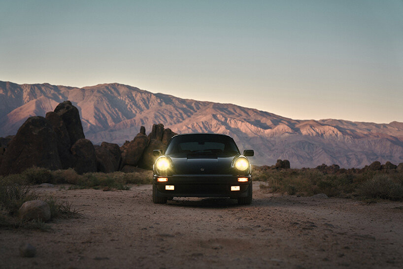 webb bland porsche 911